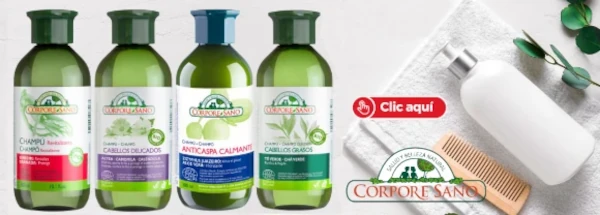 PRODUCTOS DE LA MARCA CORPORE SANO